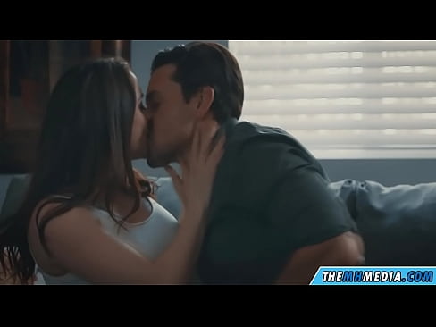 ❤️ 浪漫的性爱，有一个好的胸脯的妈妈 ❤❌ Sex video