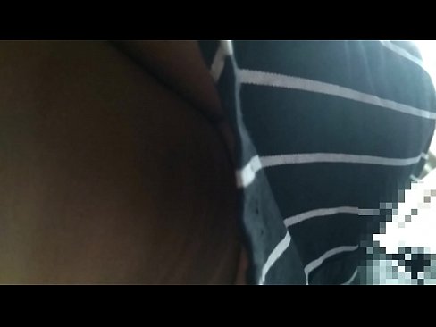 ❤️ 不穿内裤的黑衣女孩，第二部分 ❤❌ Sex video