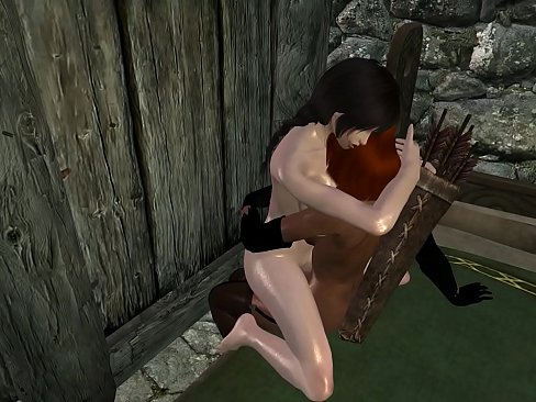 ❤️ 在度假的时候，用的是tsbbe和unpe最大演员的身体， succubus和nord ❤❌ Sex video