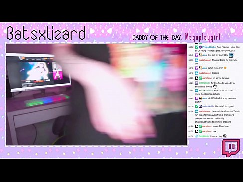 ❤️ 游戏玩家忘了关闭流媒体，在直播中喷出。 ❤❌ Sex video