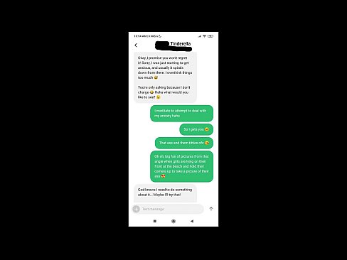 ❤️ 我加入了一个新的PAWG从Tinder到我的后宫（包括与Tinder交谈）。 ❤❌ Sex video