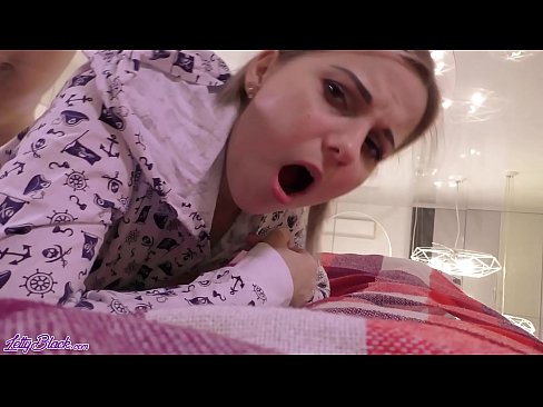 ❤️ 性感的妈妈吞下和pregistyle性 - 精液特写 ❤❌ Sex video